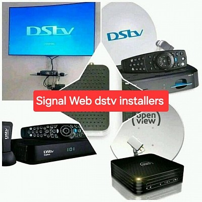 Tv Mounting, DStv Explora Installations, Hd Decoder installations, satellite installation services and Open View Hd installations.