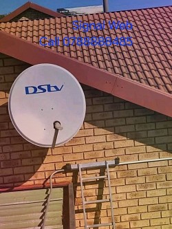 DStv Satellite Dish Installers in PRETORIA Areas