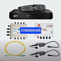 DStv Explora Installations